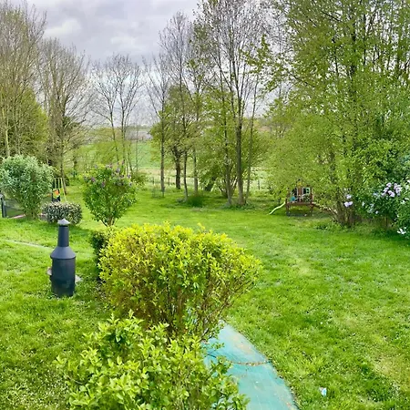 Bed & Breakfast La Des Demoiselles - 2 Communicantes Bourg-Achard